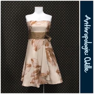 2004 Anthro “Watercolor Dress” by Odille